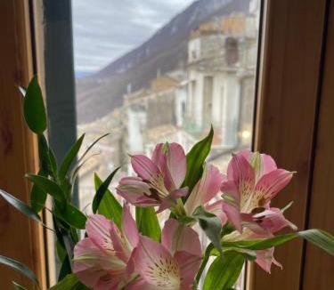 Pennapiedimonte Apartment | Casa Viola della Maiella