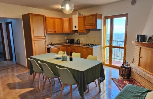 Pennapiedimonte Apartment | Casa Viola della Maiella