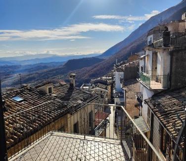 Pennapiedimonte Apartment | Casa Viola della Maiella