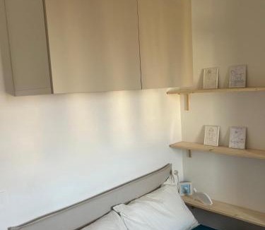Villaggio La Marmoratina House | CASA VIOLA Two-room apartment with a sea view