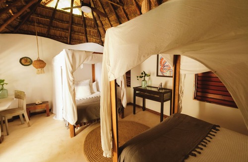 Zona Hotelera Hotel | Casa Violeta