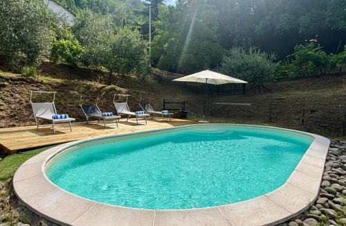 Fabbriche di Vallico Villa | Casa Visconti