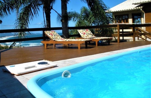 Centro House | Casa Vista Privilegiada - Piscina e Mar