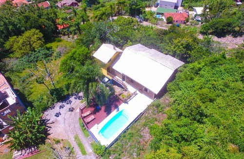 Centro House | Casa Vista Privilegiada - Piscina e Mar
