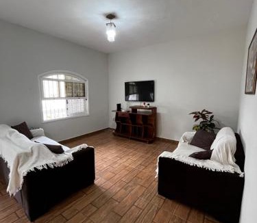Aparecida House | Casa Vitória