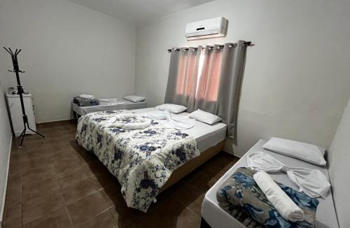 Aparecida House | Casa Vitória
