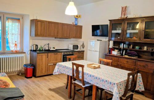 San Leo Apartment | Casa Vitiolo - parte sinistra