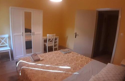 San Leo Apartment | Casa Vitiolo - parte sinistra