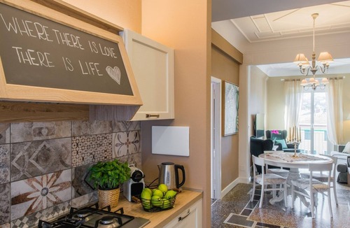 Rapallo House | CASA VITTORIA