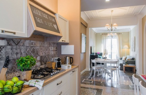 Rapallo House | CASA VITTORIA