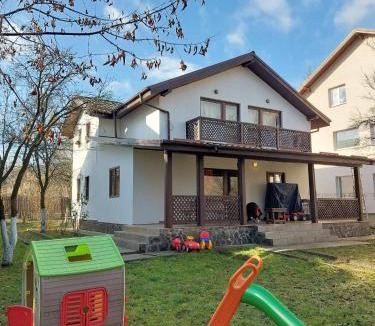 Breaza House | Casa Vlazilor