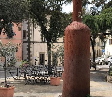 Panzano in Chianti House | Casa Volpini
