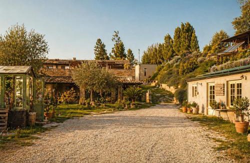 Roseto degli Abruzzi House | Casa Vuscichè - Stanza di Artemisia