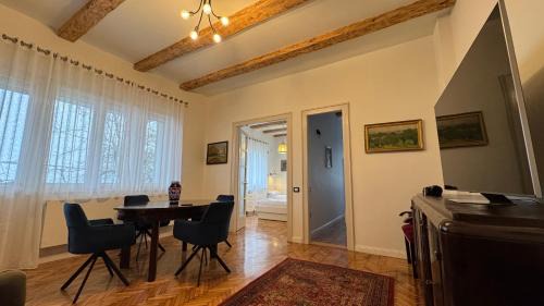 Old Town Villa | Casa Wagner - Modern Heritage City House in Cluj Center