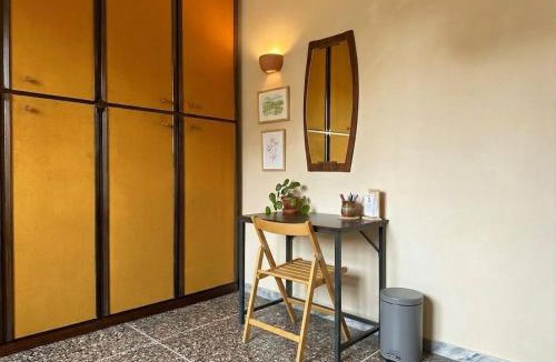 Fossolo House | Casa wendy