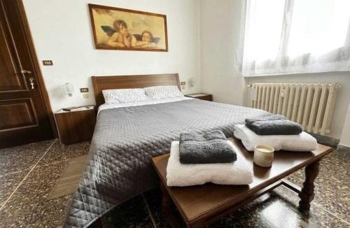 Fossolo House | Casa wendy