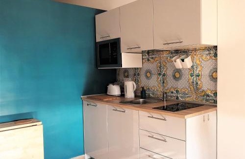 San Ferdinando Apartment | Casa Wenner 2 panorama su Chiaia