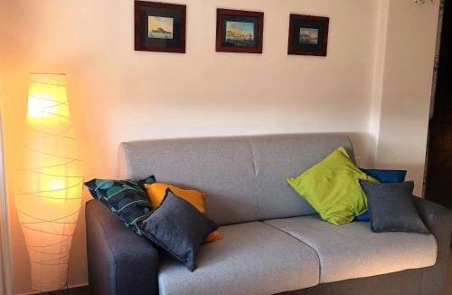 San Ferdinando Apartment | Casa Wenner 2 panorama su Chiaia