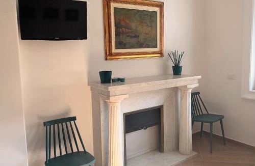 San Ferdinando Apartment | Casa Wenner 2 panorama su Chiaia