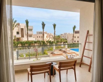 Sidi Abd El-Rahman Hotel | Casa White North Coast