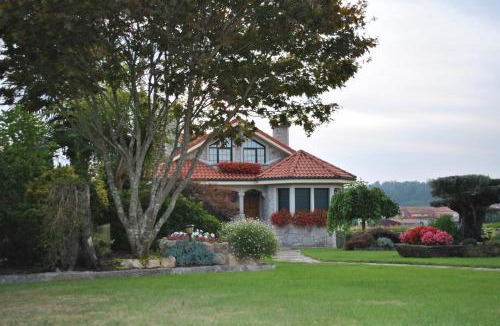O Pedrouzo House | Casa Xardín