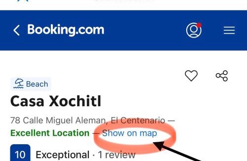 El Centenario Bed & Breakfast | Casa Xochitl