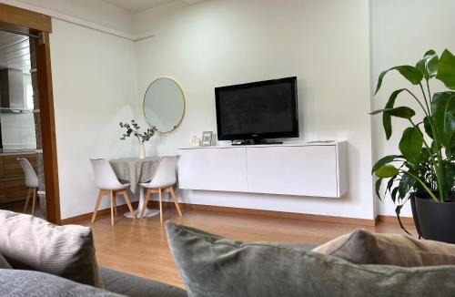 Mos Apartment | Casa Xoubiña