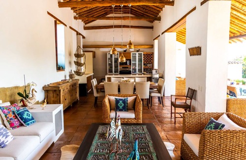 Barichara House | Casa Yahri