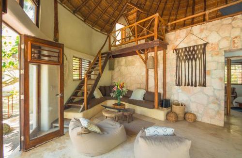 Zona Hotelera House | Casa Zaba