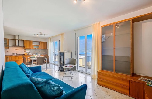 Caviano Villa | Casa Zaira 1 - Caviano Gambarogno, Caviano, Switzerland