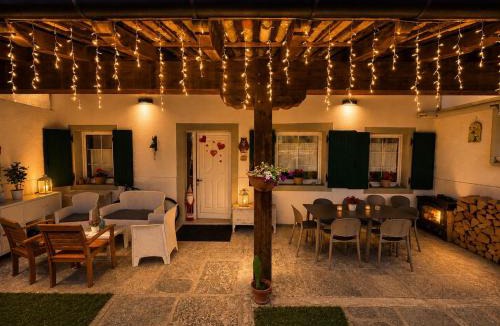 Piano dʼArta House | Casa Zarabara
