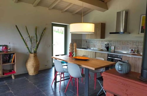 Starda Villa | Casa Zeli Villa with swimming pool in Tuscany