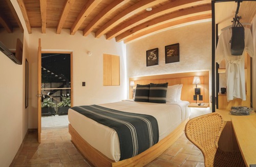 Centro Hotel | Casa Ziña
