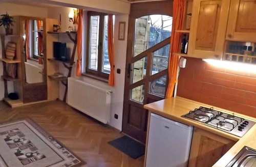 Saliste Apartment | Casa Zollo 2 - kuschelige Fewo in den Hügeln by Interhome