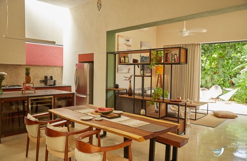 Centro House | Casa Zunum - Centro’s Hidden Luxury Tropical Gem