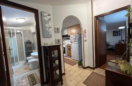 Zona XVI Torrenova Apartment | Casa40 Attico con terrazza