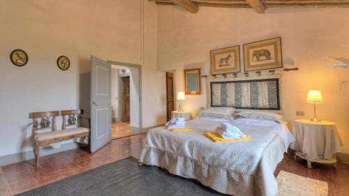 Tavarnelle Val di Pesa Villa | Casabianca 12