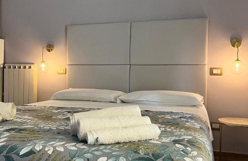Quartiere XXVIII Monte Sacro Alto Apartment | CasaCasuSuites