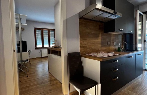 Quartiere XXVIII Monte Sacro Alto Apartment | CasaCasuSuites