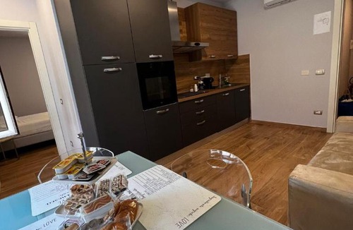 Quartiere XXVIII Monte Sacro Alto Apartment | CasaCasuSuites