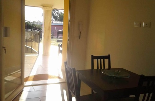 Capitana Villa | Casacilla, modern semi-detached villa with view and garden