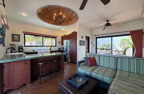 El Sargento House | CASACORAZONmx “Sunrise” Executive 1bd 2bth - Full kitchen-patios- Views! 250n