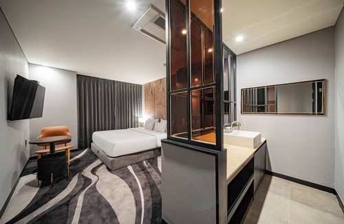 Sangnam-dong Hotel | Casaday Hotel