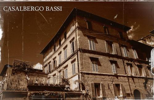 Siena Historical Center Bed & Breakfast | Casalbergo