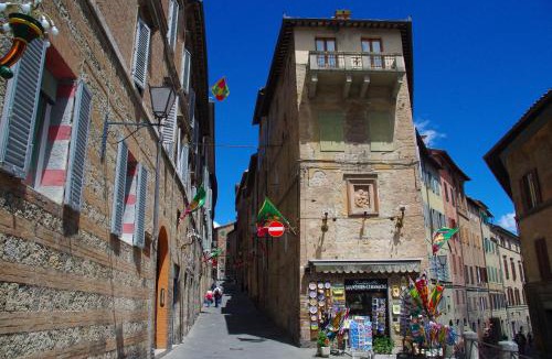 Siena Historical Center Bed & Breakfast | Casalbergo