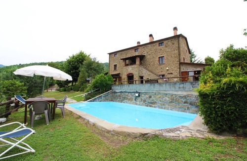 Bivio Lugnano Villa | Casale Aiola