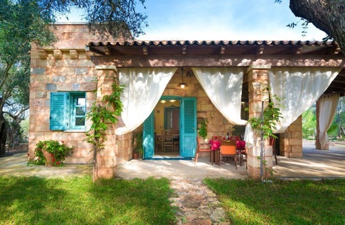 Andrano Villa | Casale Attarico - Three Bedroom Villa, Sleeps 7