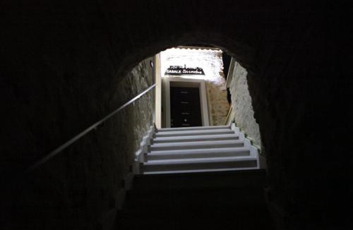 Bernalda House | Casale Bernardino