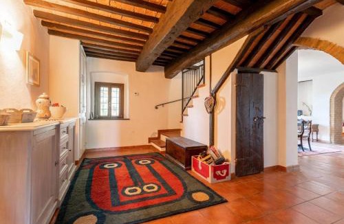 Santa Luce Villa | Casale Bianca Luce