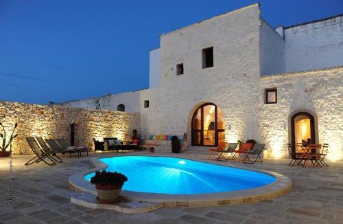 Ostuni Villa | Casale Citrignano with Pool
